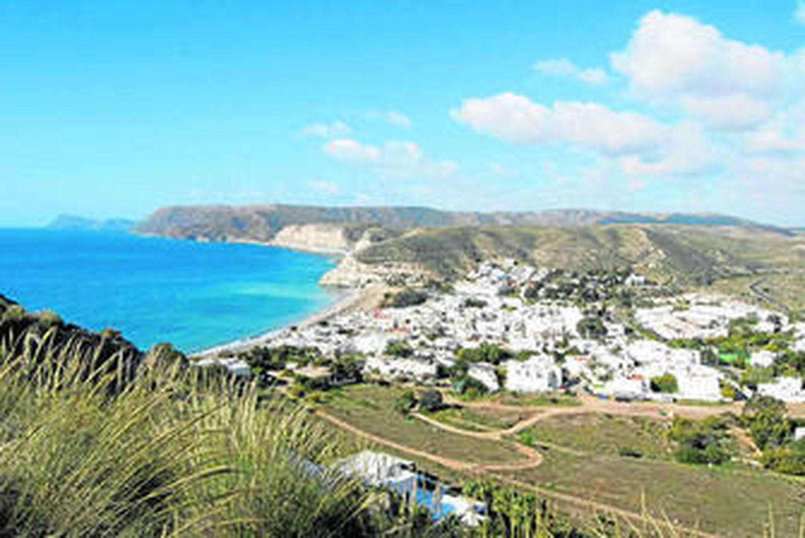 Un paisaje para enamorarse