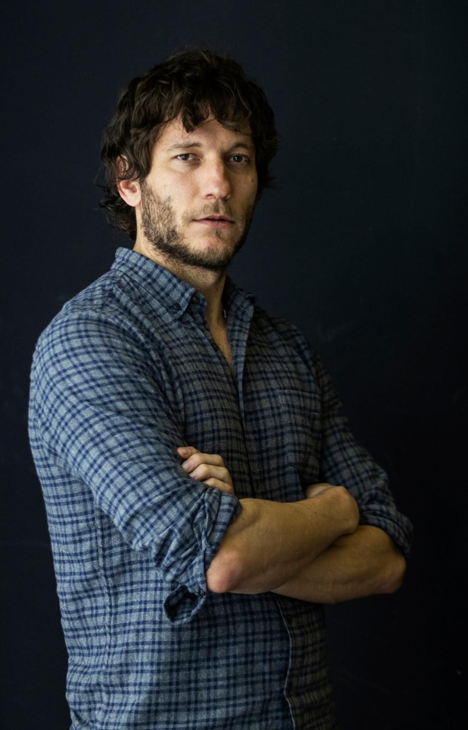 El periodista Pablo Linde coordina el libro 'Estado de alarma', la crónica de cien días trascendentales