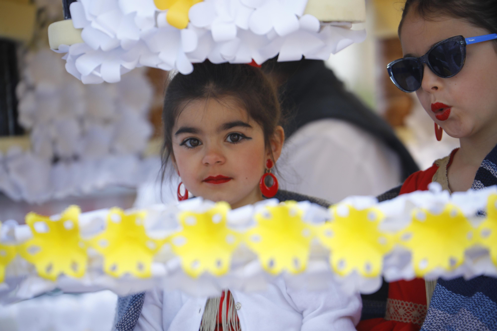La romería de la Virgen de Linares de Córdoba, en imágenes