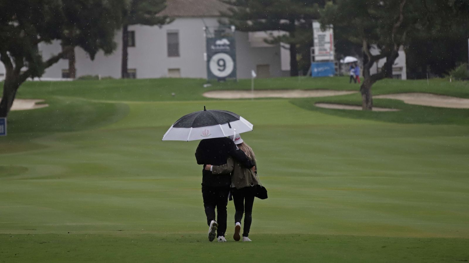 Tercera jornada del Andalucía Valderrama Masters