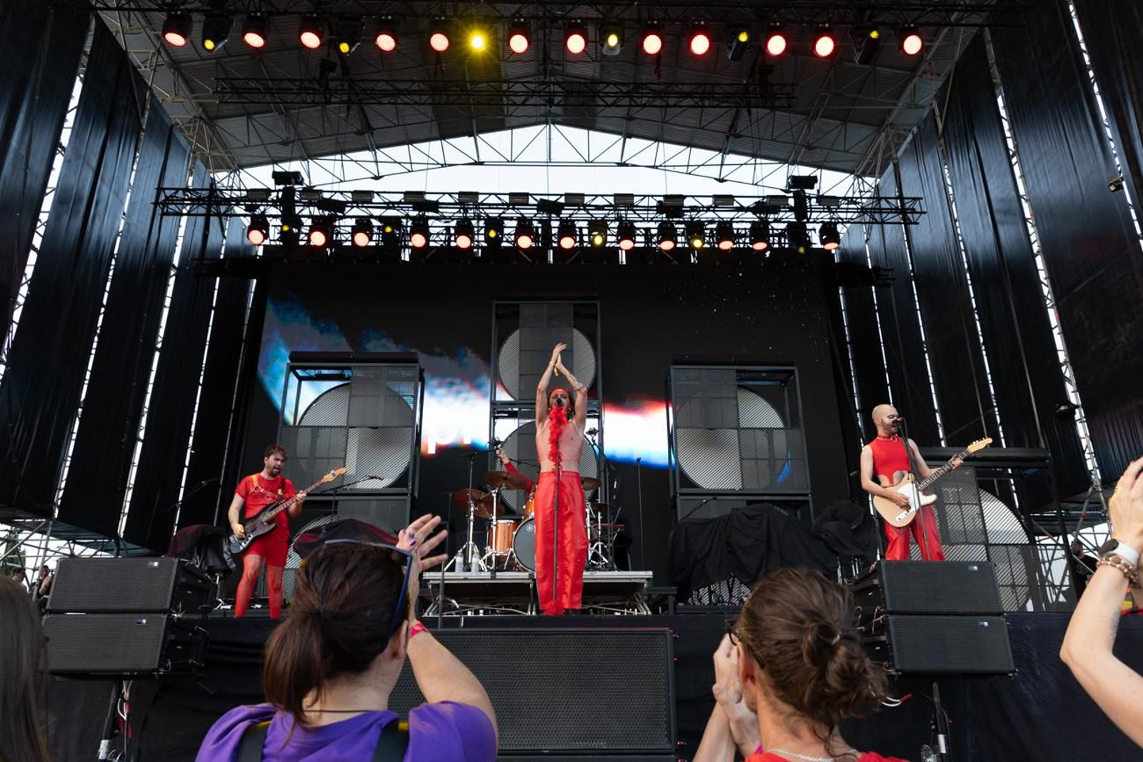 Cientos de jiennenses disfrutaron en el OleoSónica Jaén Music Fest
