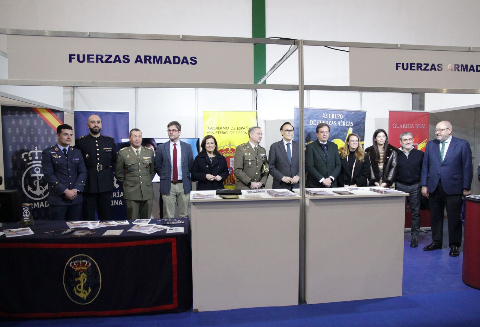 El Salón del Estudiante de Lucena, en imágenes
