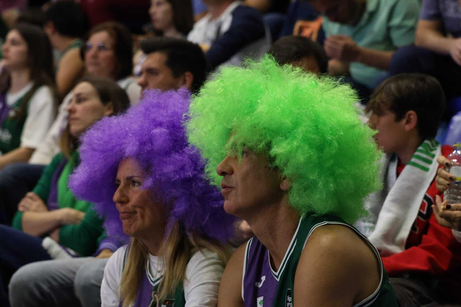 Carpena UCAM Murcia - Unicaja BCL