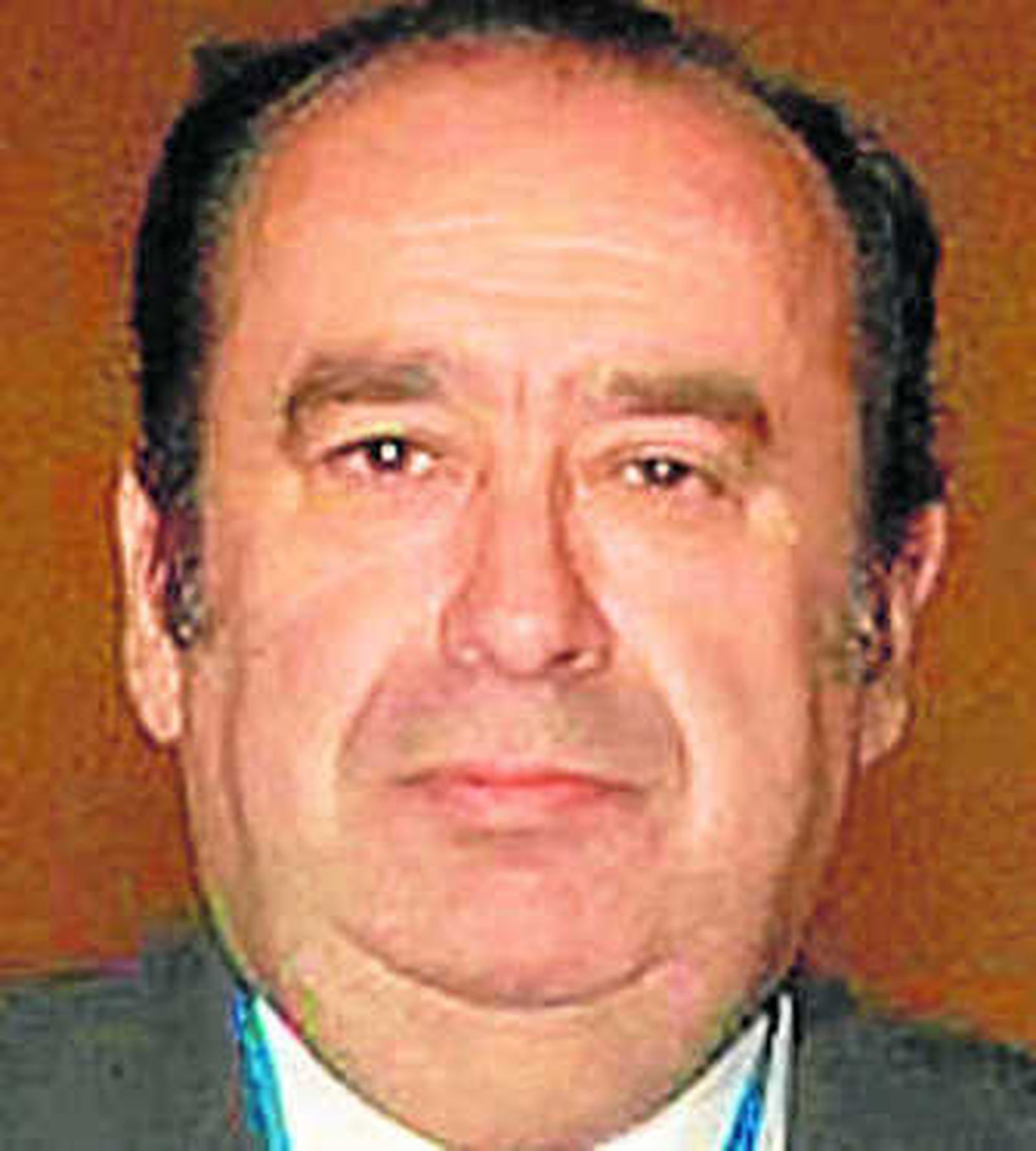 Ramón Medel.