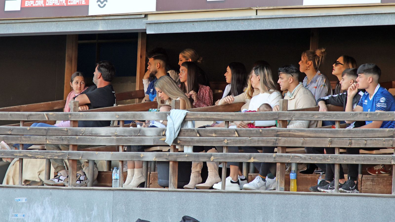 Búscate en el Xerez DFC - Antequera CF