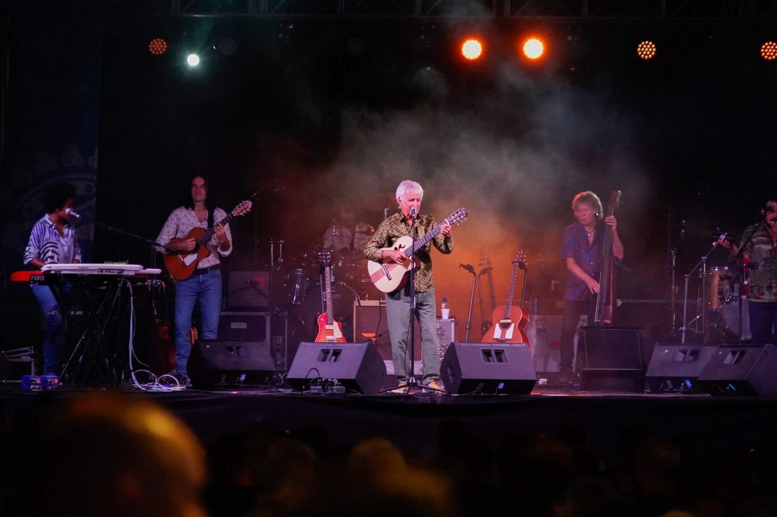 Imágenes del concierto de Antílopez en las Fiestas de La Cinta 2024