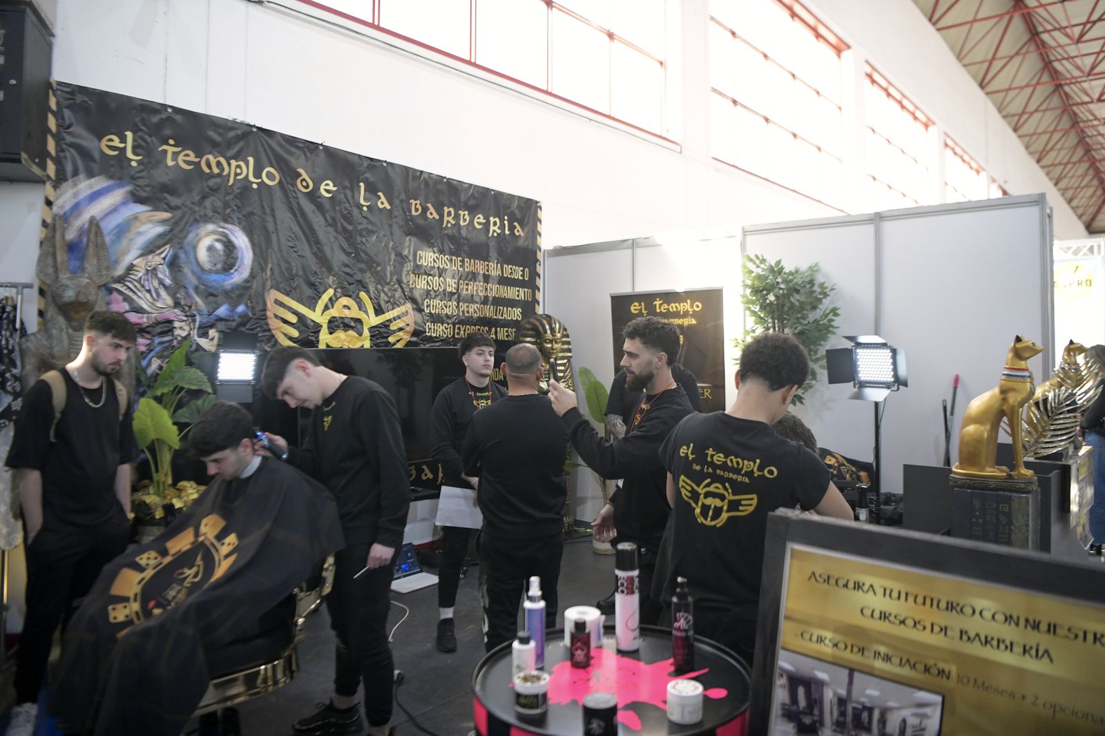 Galería: Arranca la feria de Belleza y Moda de Granada para que no te pierdas nada esta temporada