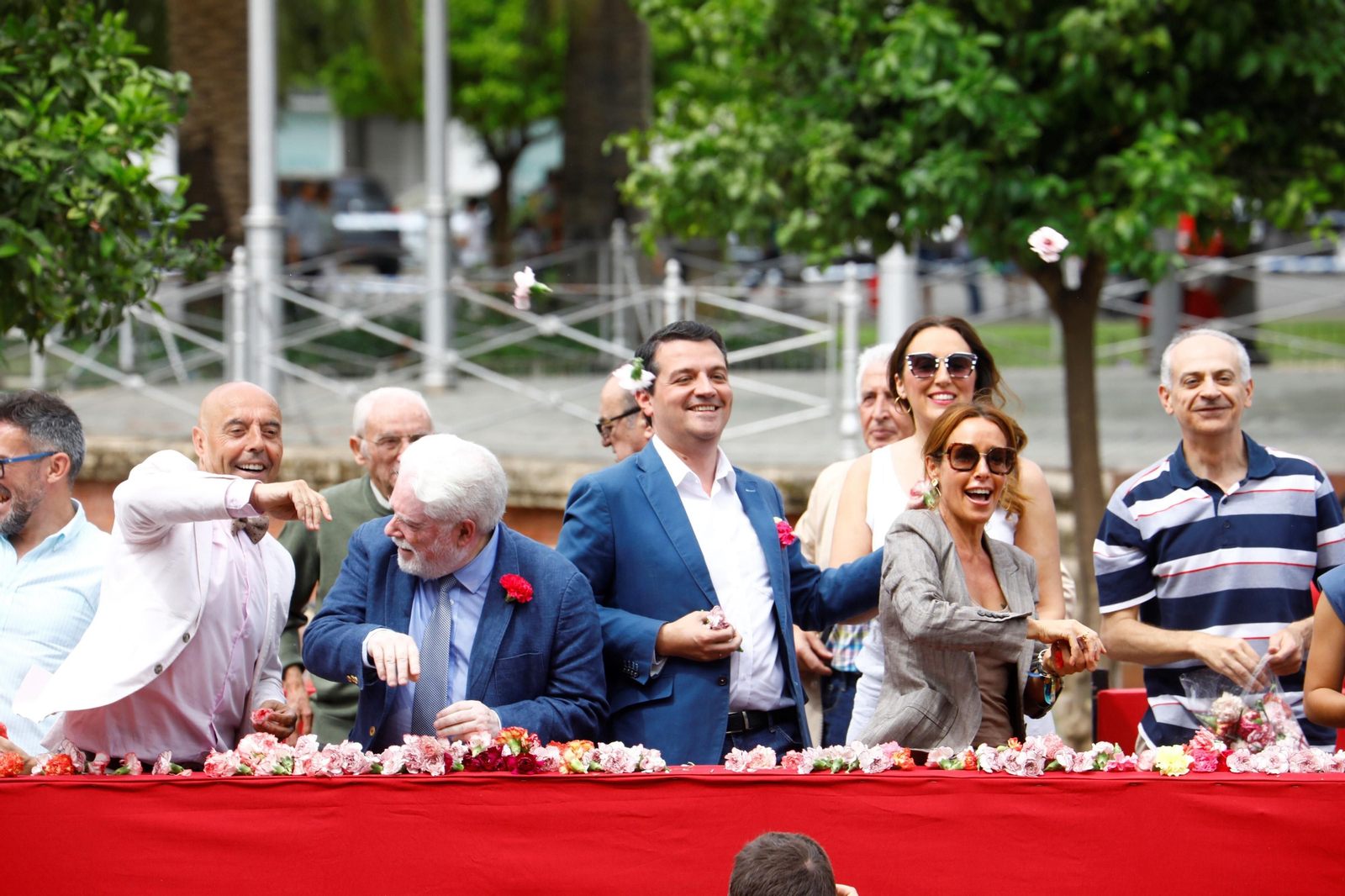 La Batalla de las Flores de Córdoba 2023, en imágenes