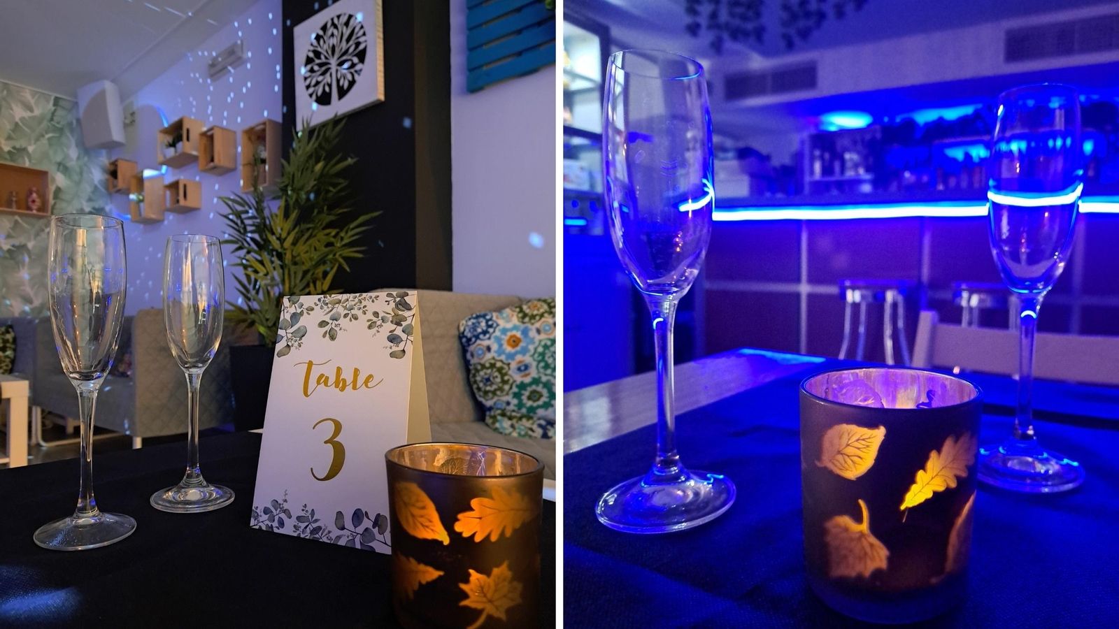 Veladas románticas y con todo lujo de detalles organizadas por Primeras Citas Veladas románticas y con todo lujo de detalles organizadas por Primeras Citas