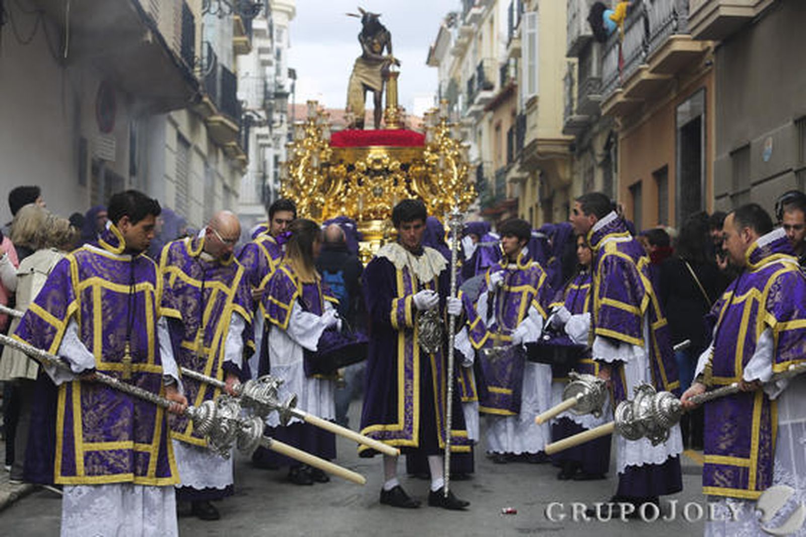 Gitanos./ Javier Albiñana