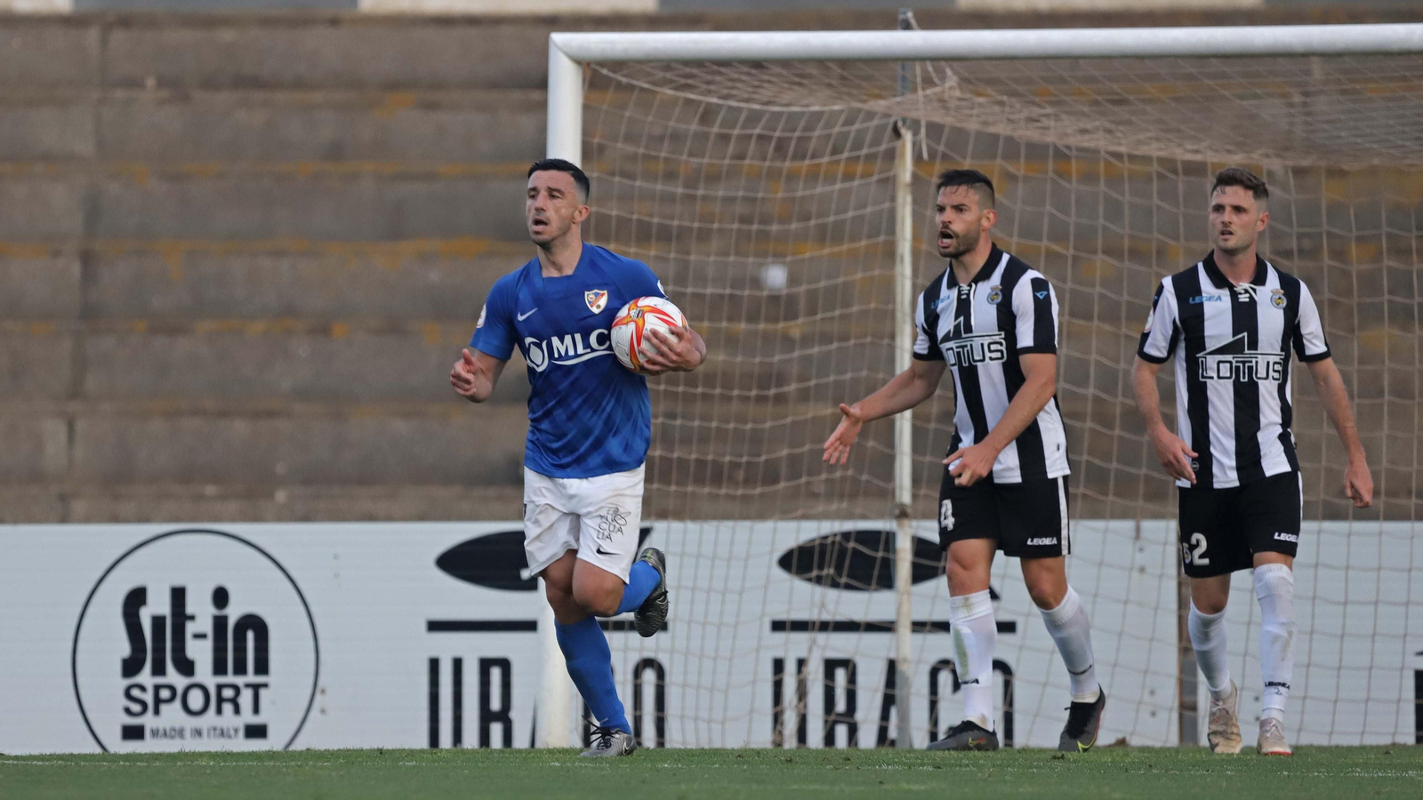 Las mejores fotos del Balona - Linares
