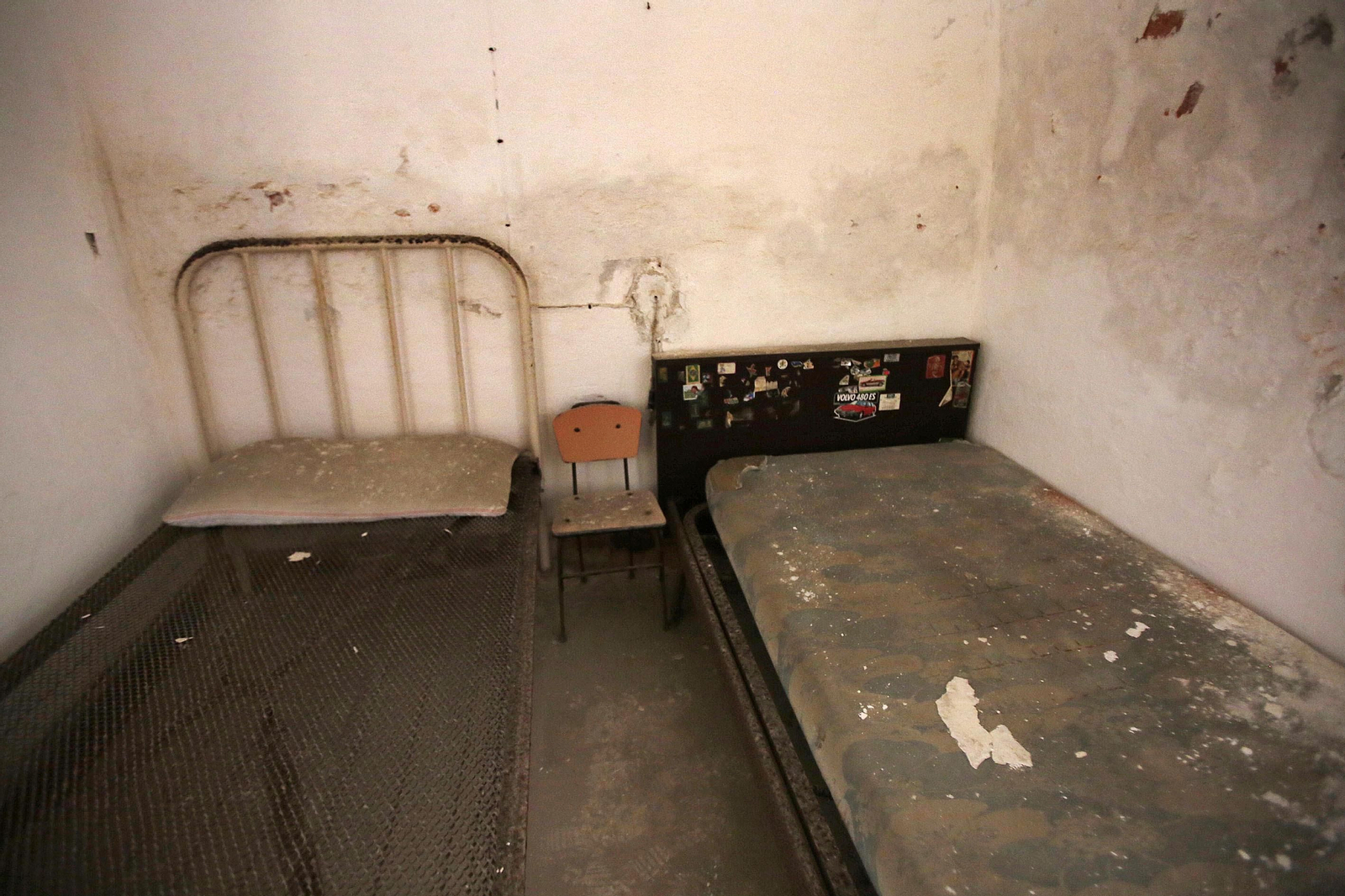 Interior de la Casa del Niño Jesús. Interior de la Casa del Niño Jesús.