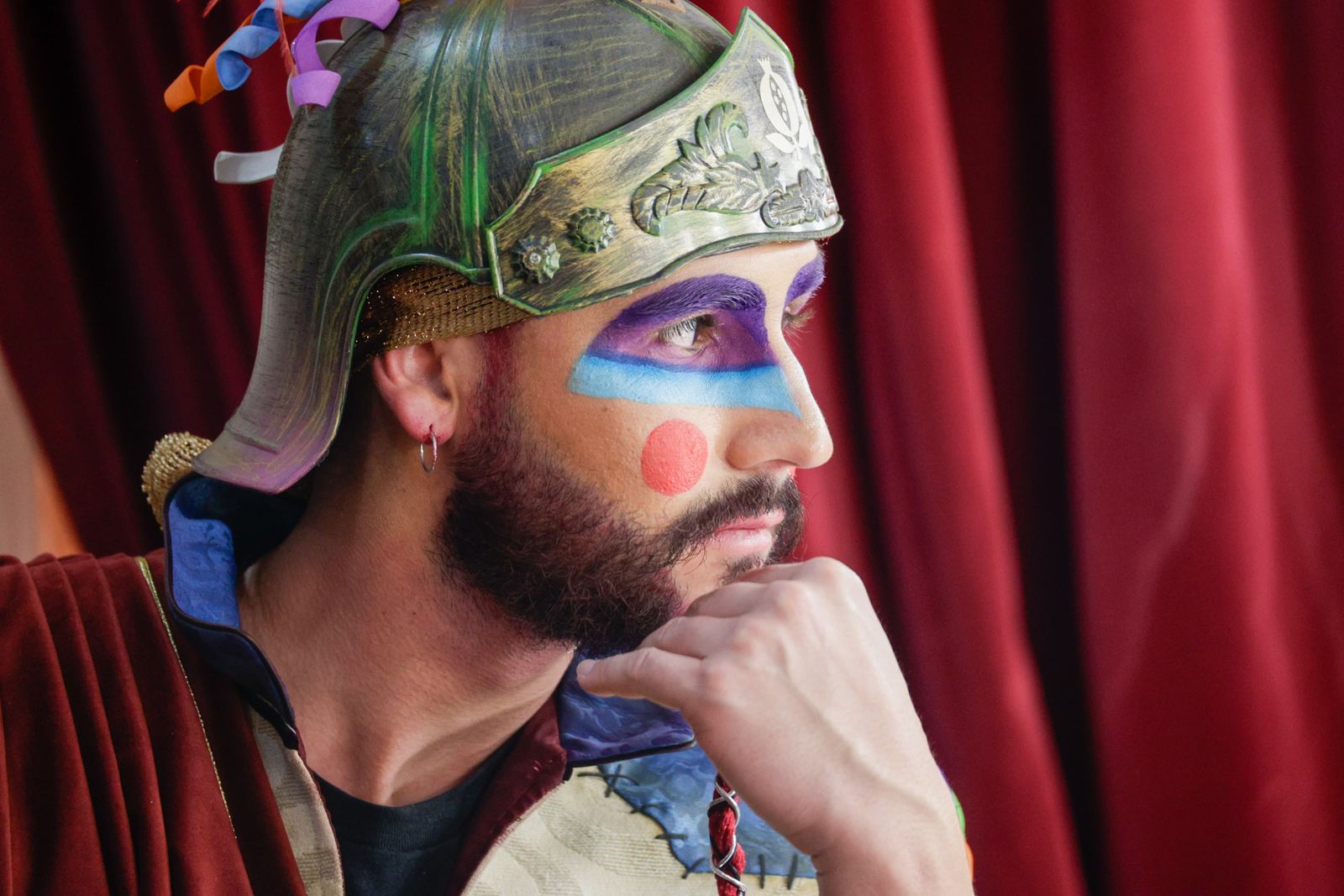 Comparsa 'El último imperio'