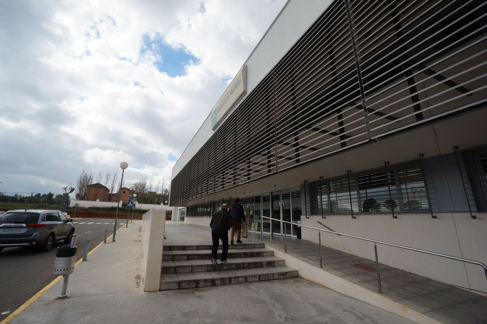 Hospital de Montilla.