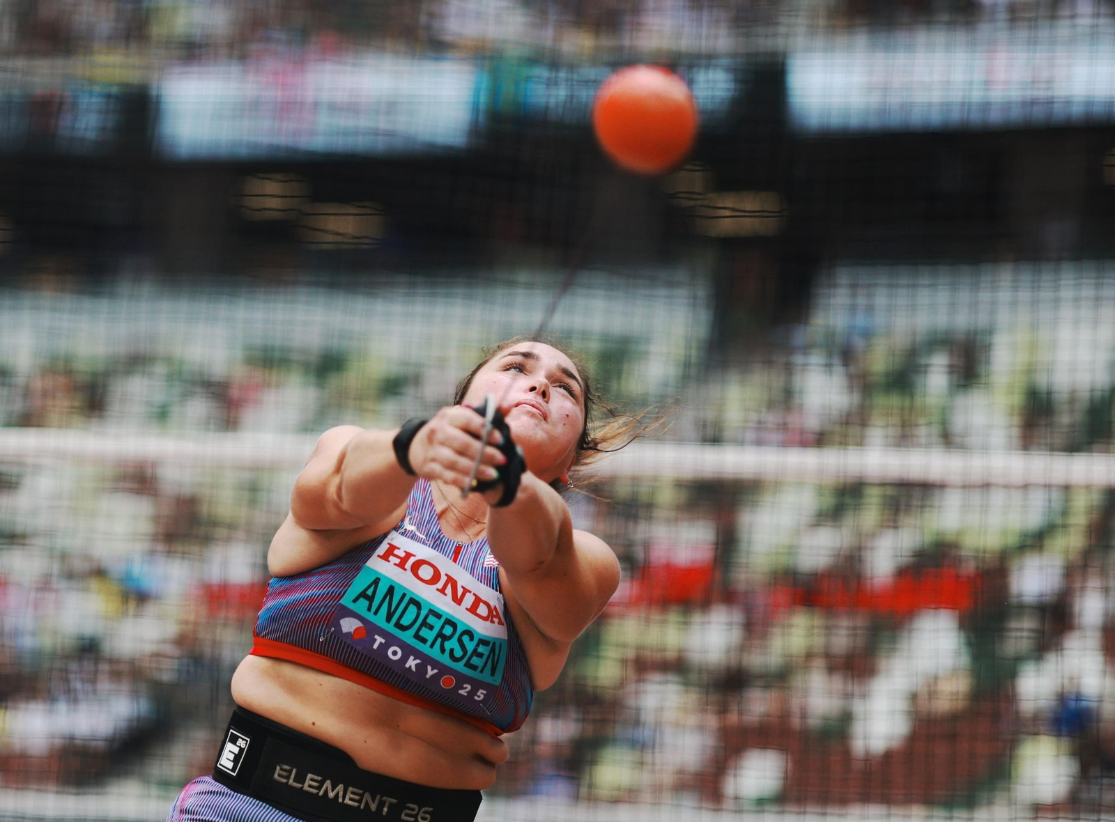 Las mejores imágenes del triunfo de Seville en 100 metros y del resto del Mundial de atletismo