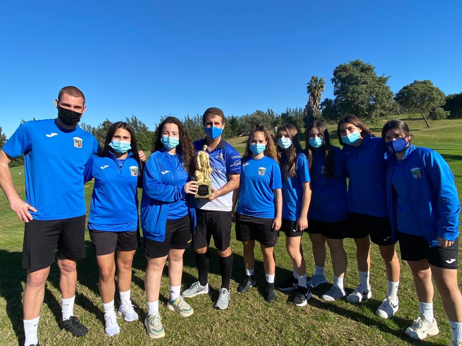 Torneo de Footgolf a beneficio de los Reyes Magos