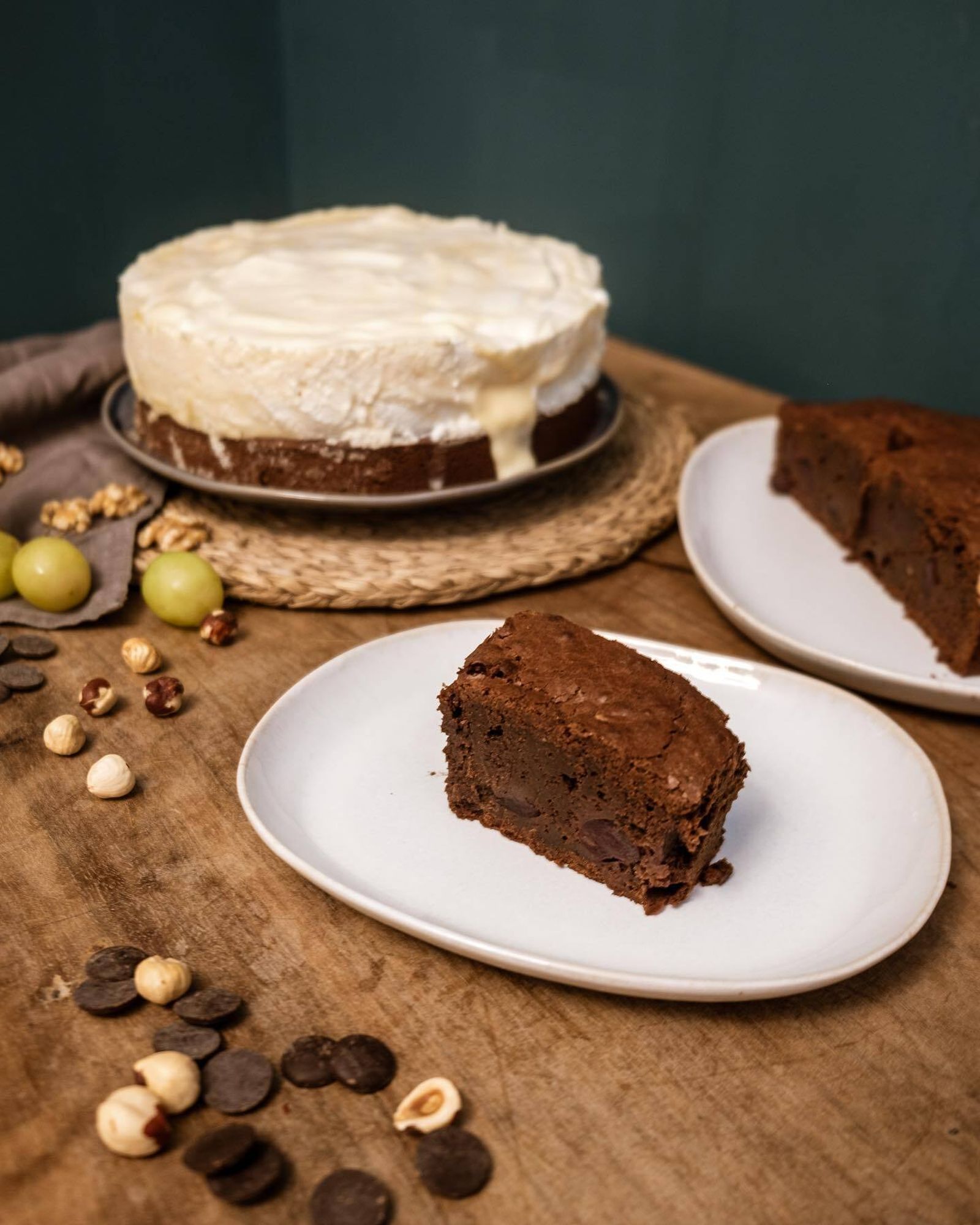 Las tartas de la cordobesa Martina Cakes, en imágenes