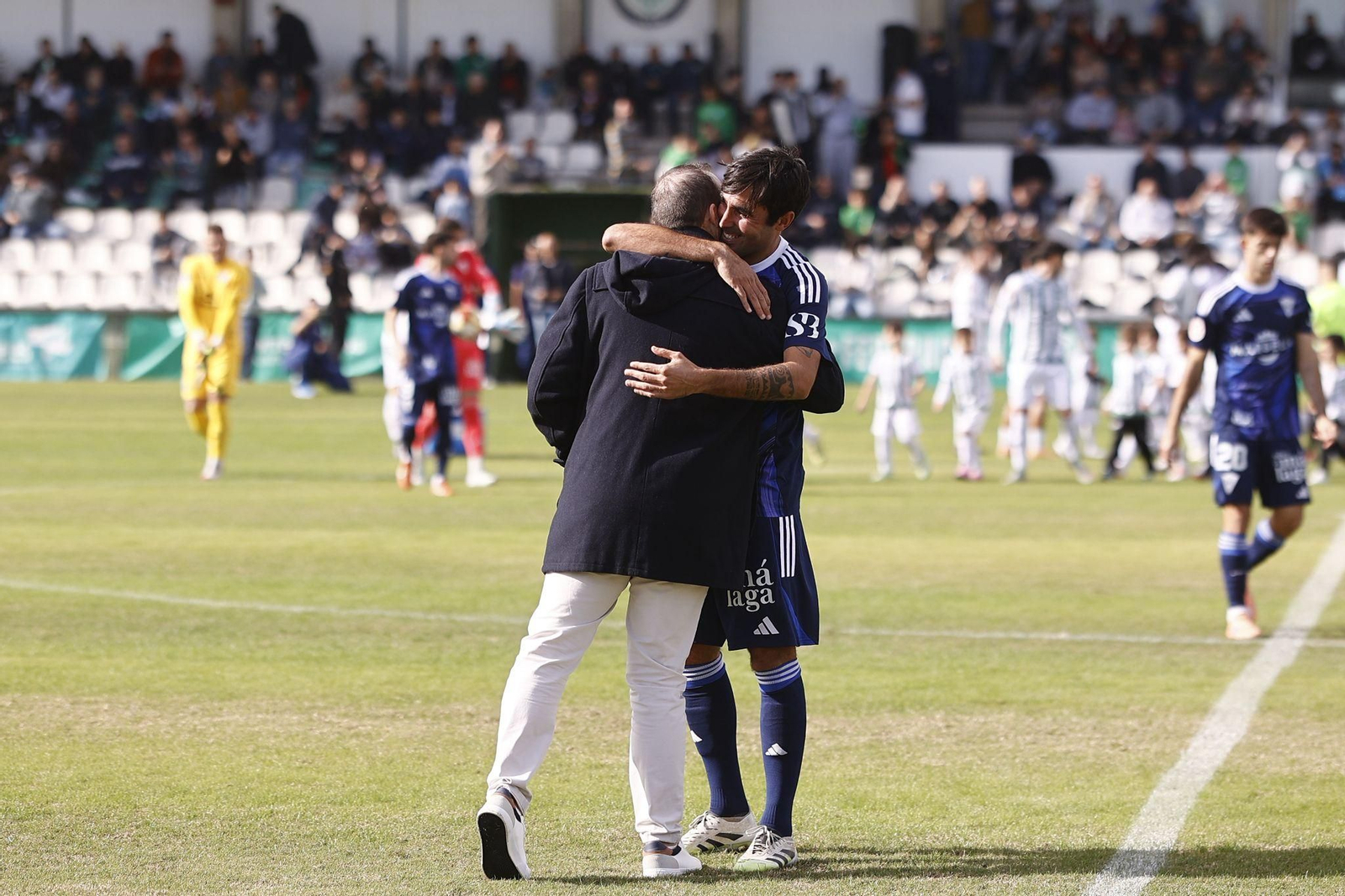 Resultados Primera RFEF: Empate insuficiente para el Marbella FC y el Juventud de Torremolinos