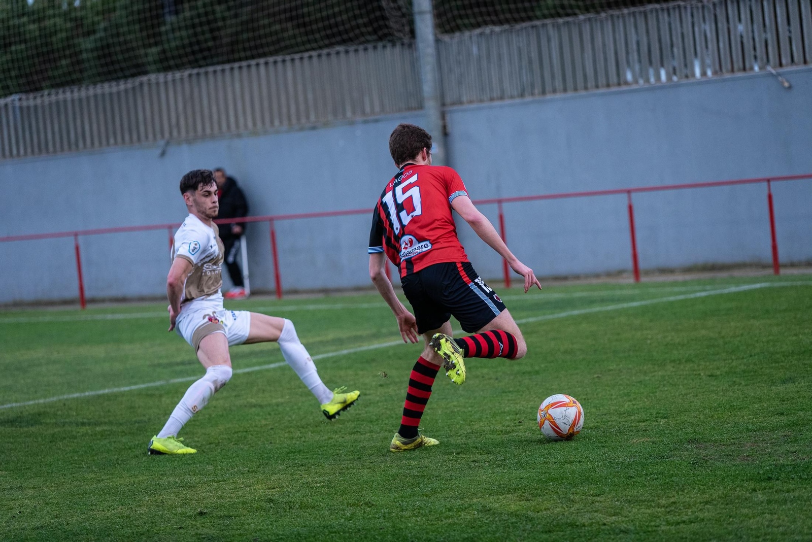 Imágenes del Cartaya - Puente Genil