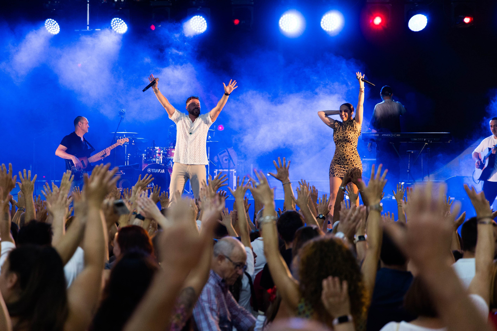 Noche de San Juan en La Caseria