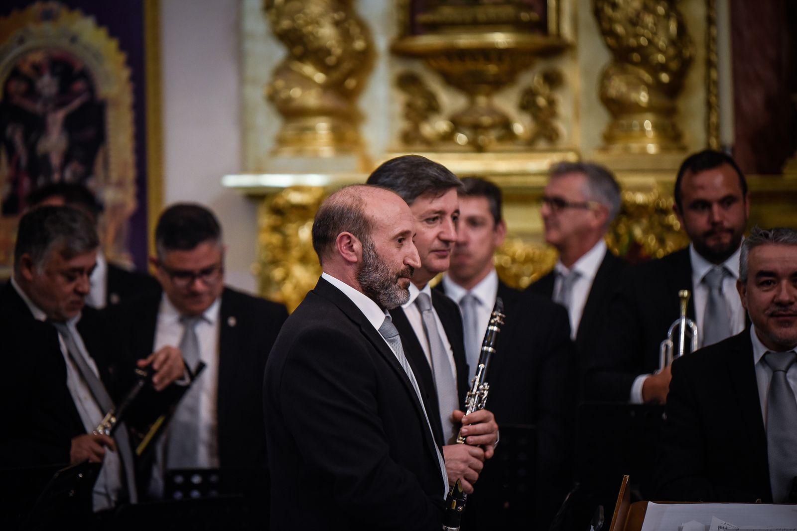 Imágenes de la XXIX Exaltación a la Saeta de Huelva