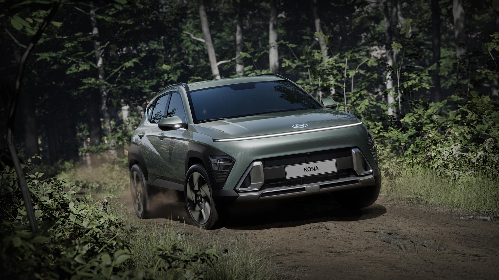 El sustituto del actual Hyundai Kona, desvelado