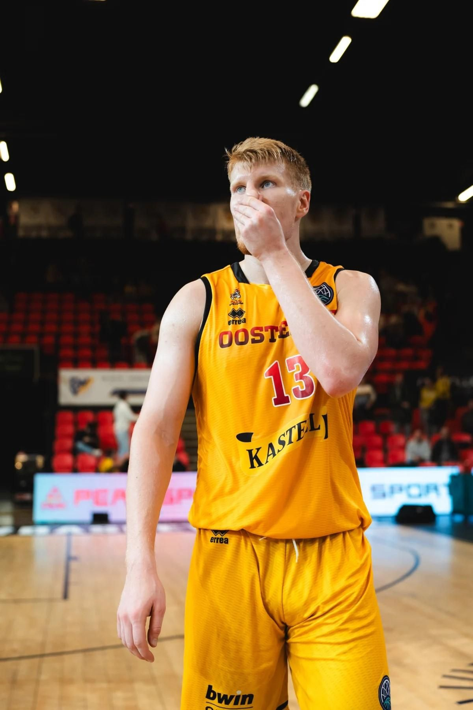 El Filou Oostende derrota al King Szczecin en el otro partido del grupo del Unicaja