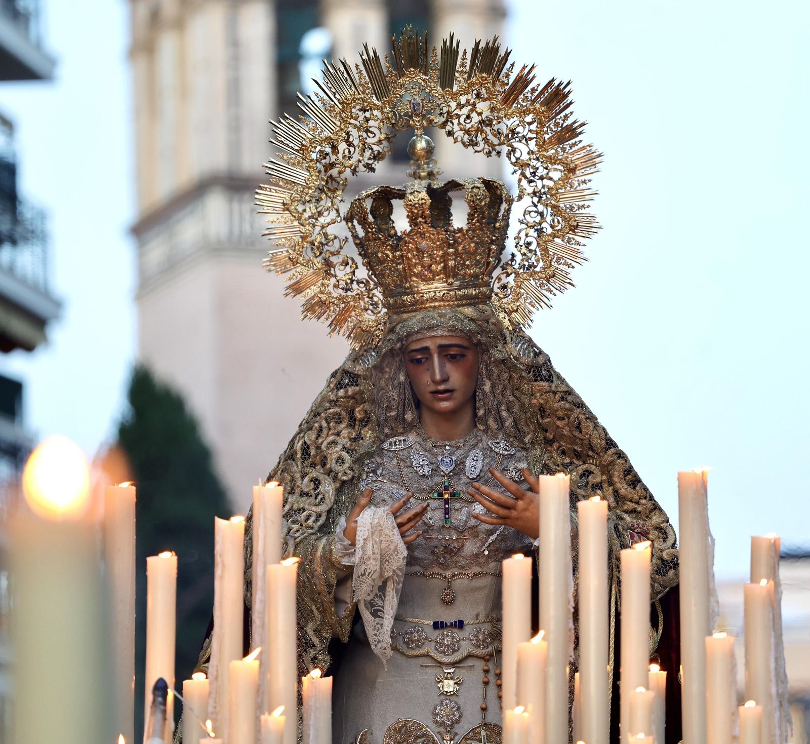 Regreso de la Amargura a San Juan de la Palma