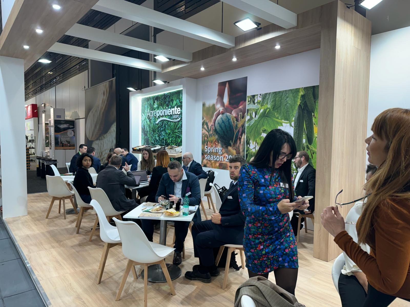 Grupo Agroponiente, en Fruit.