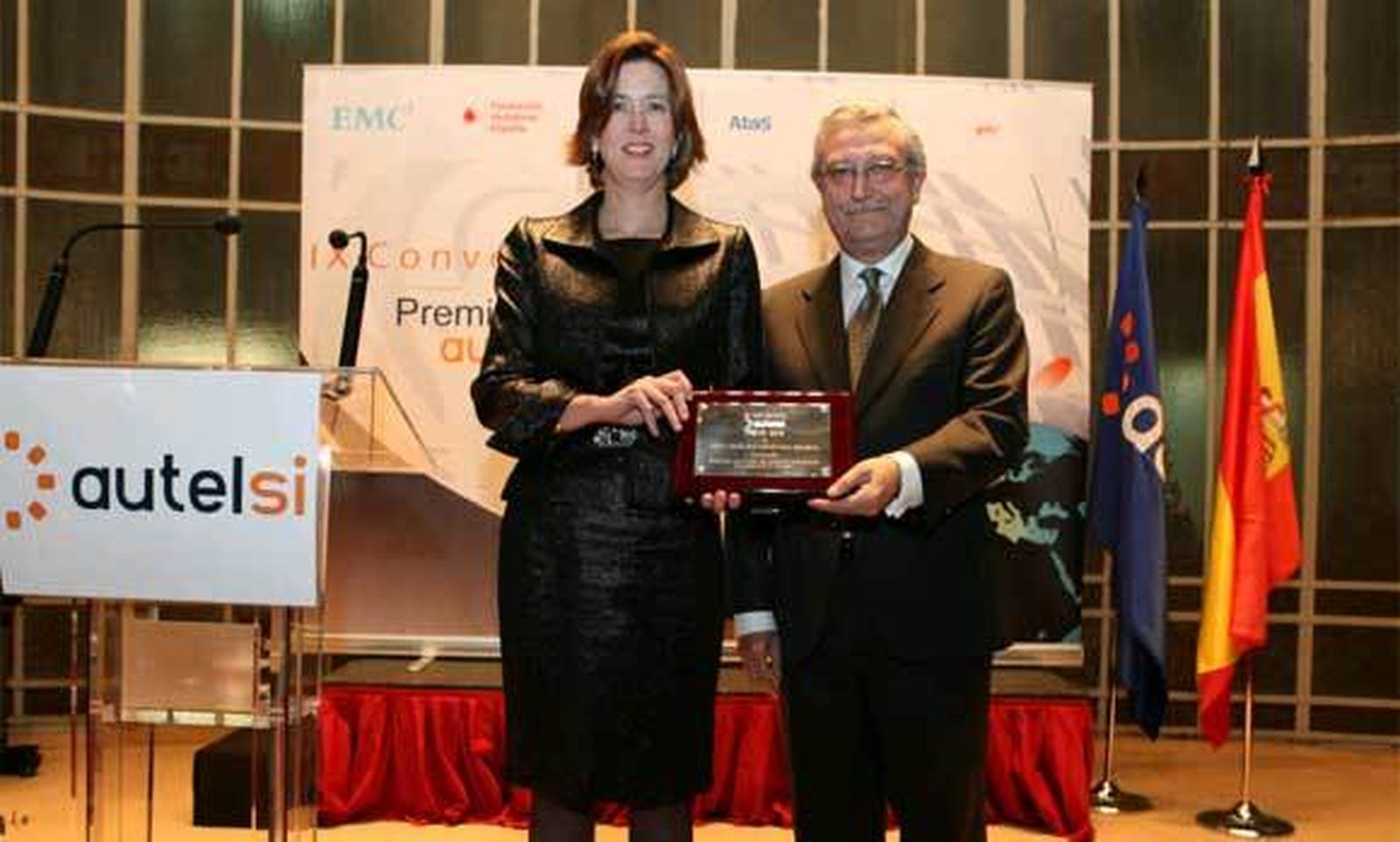 M-Inclusión, premio Autelsi 2013