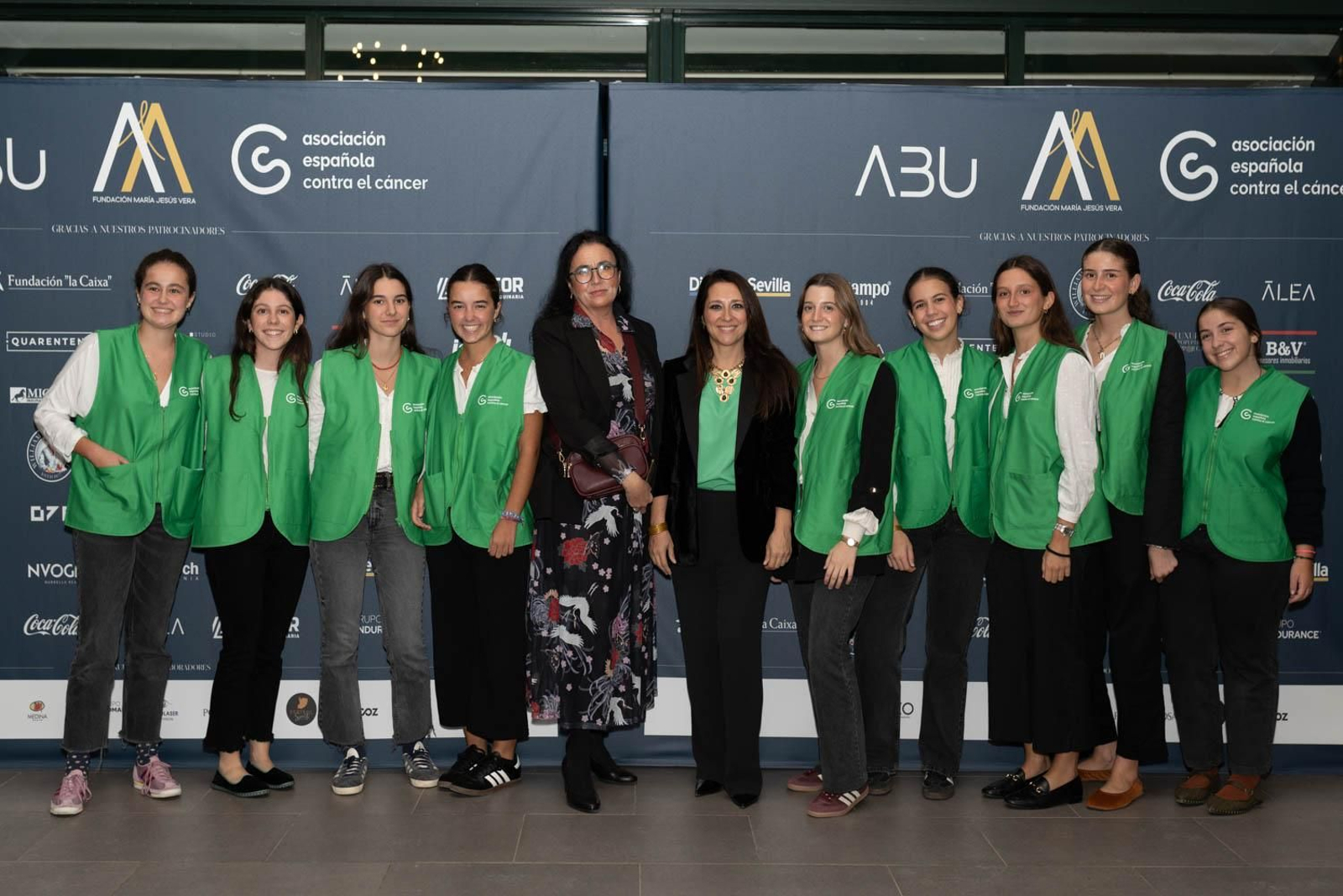 Grupo ABU reúne a casi mil personas en su cena benéfica contra el cáncer