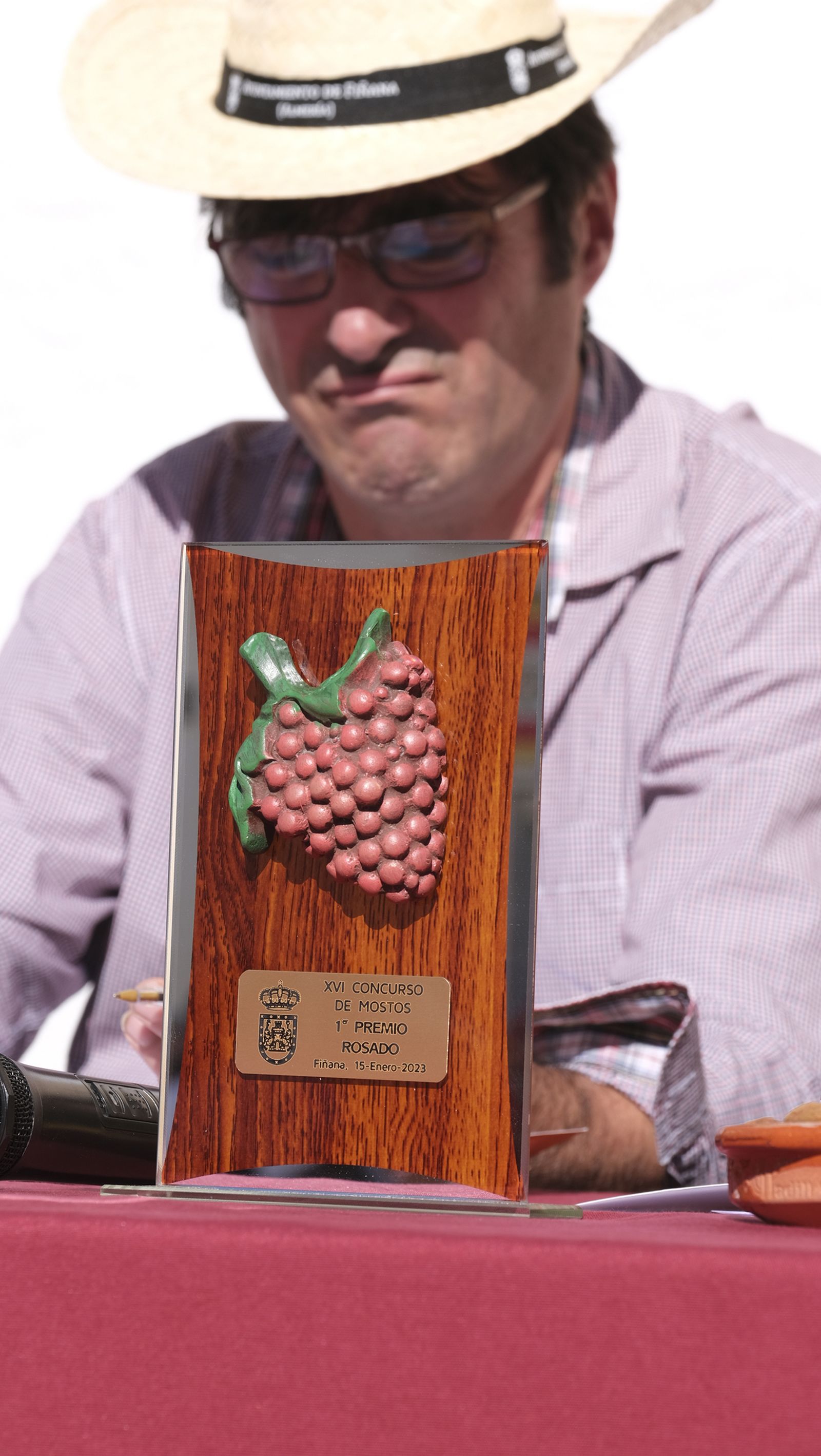 Imágenes del Certamen de Mostos de Fiñana