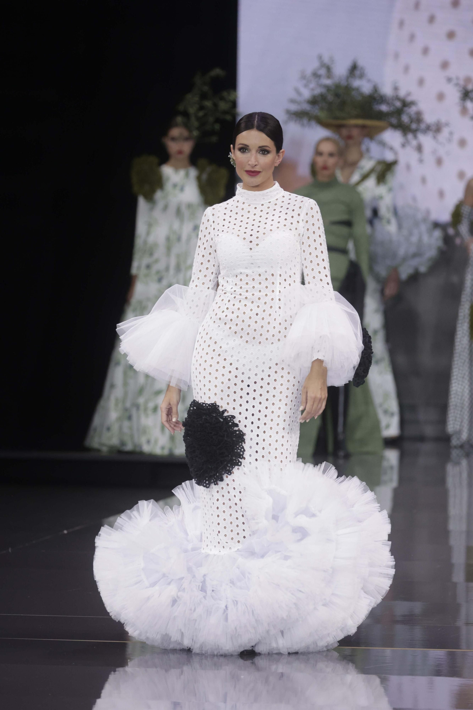 El desfile de José Raposo en SIMOF 2023, todas las fotos