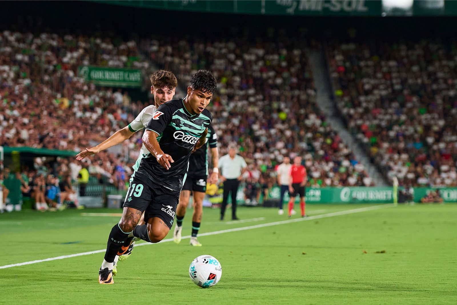 Las mejores fotos del Elche - Betis