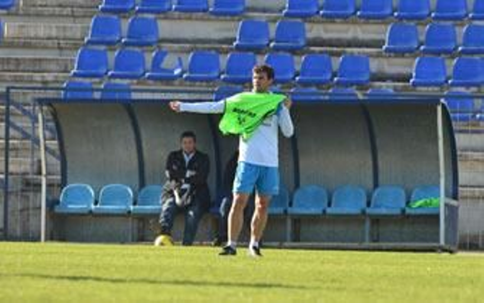 Robusté le pone el listón alto a Moreno