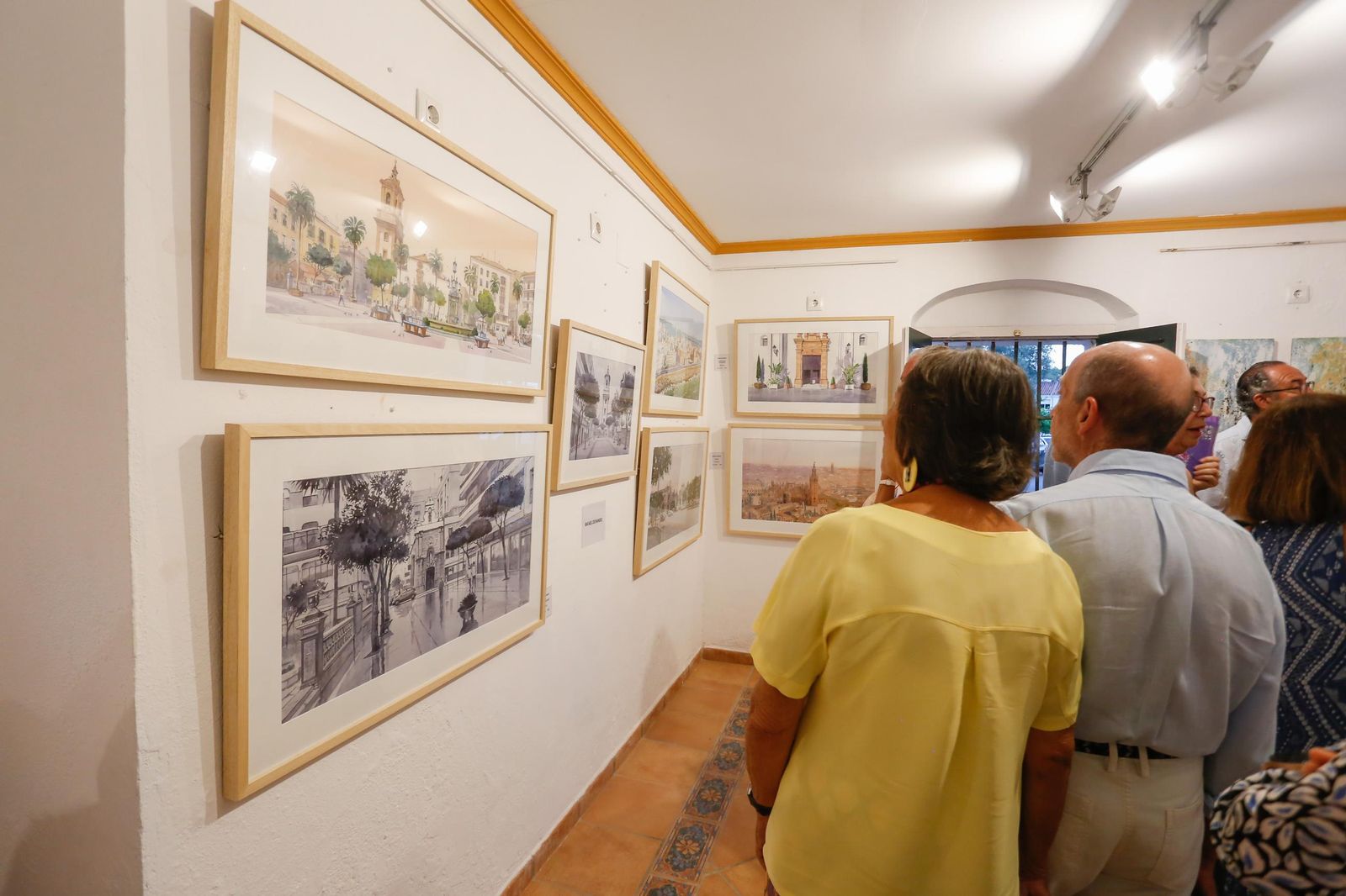Las fotos de la 24ª edición del Encuentro de Artistas del Cortijo de Guadarcorte