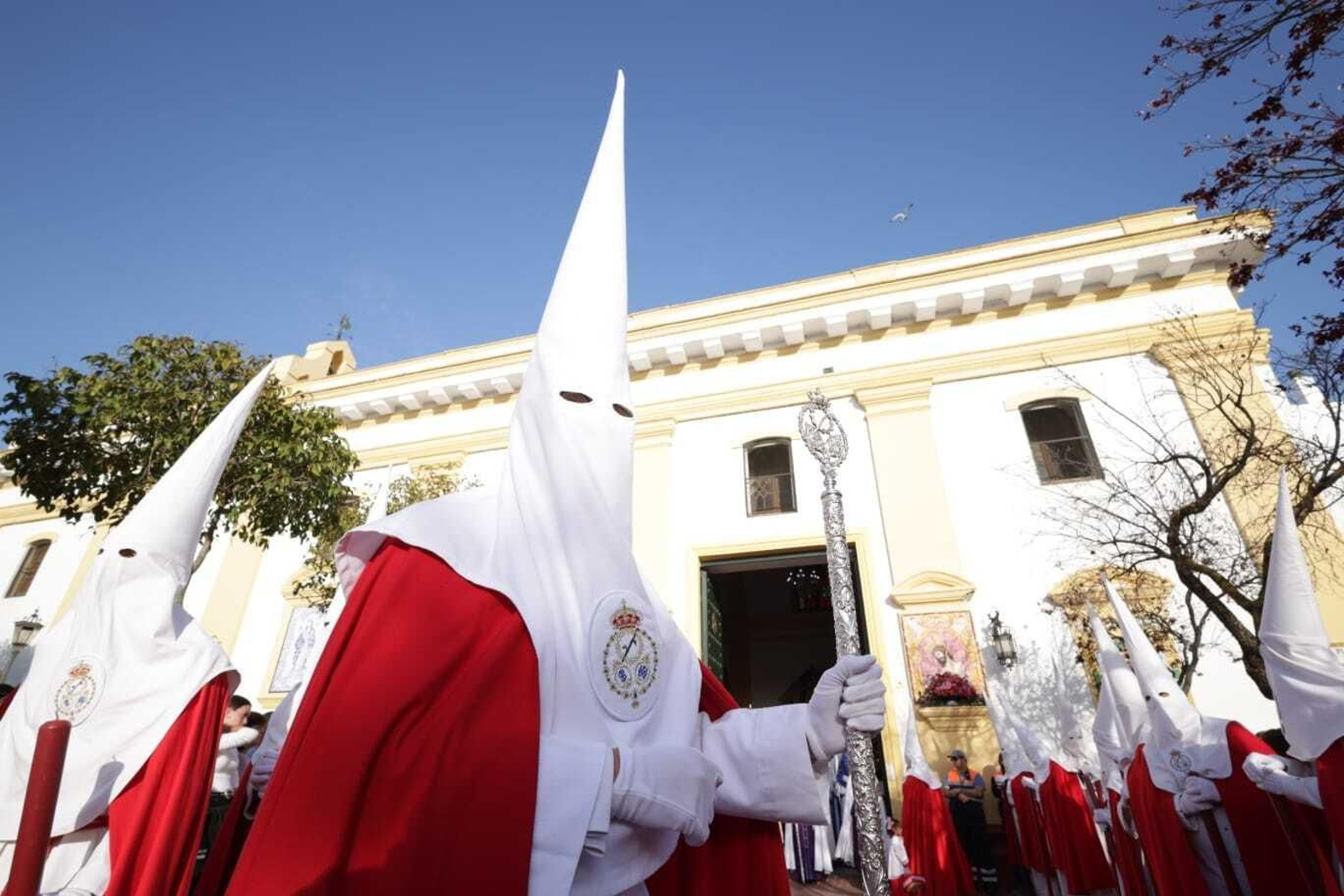 Lunes Santo en San Fernando: las imágenes de Ecce Homo