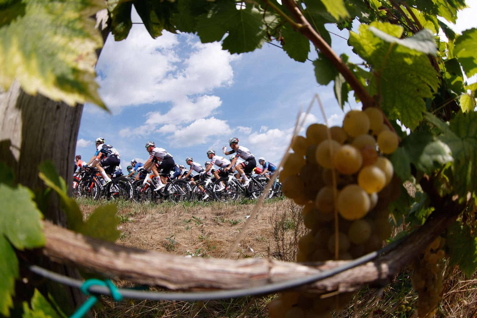 Las mejores fotos de la Vuelta a España | Etapa 3