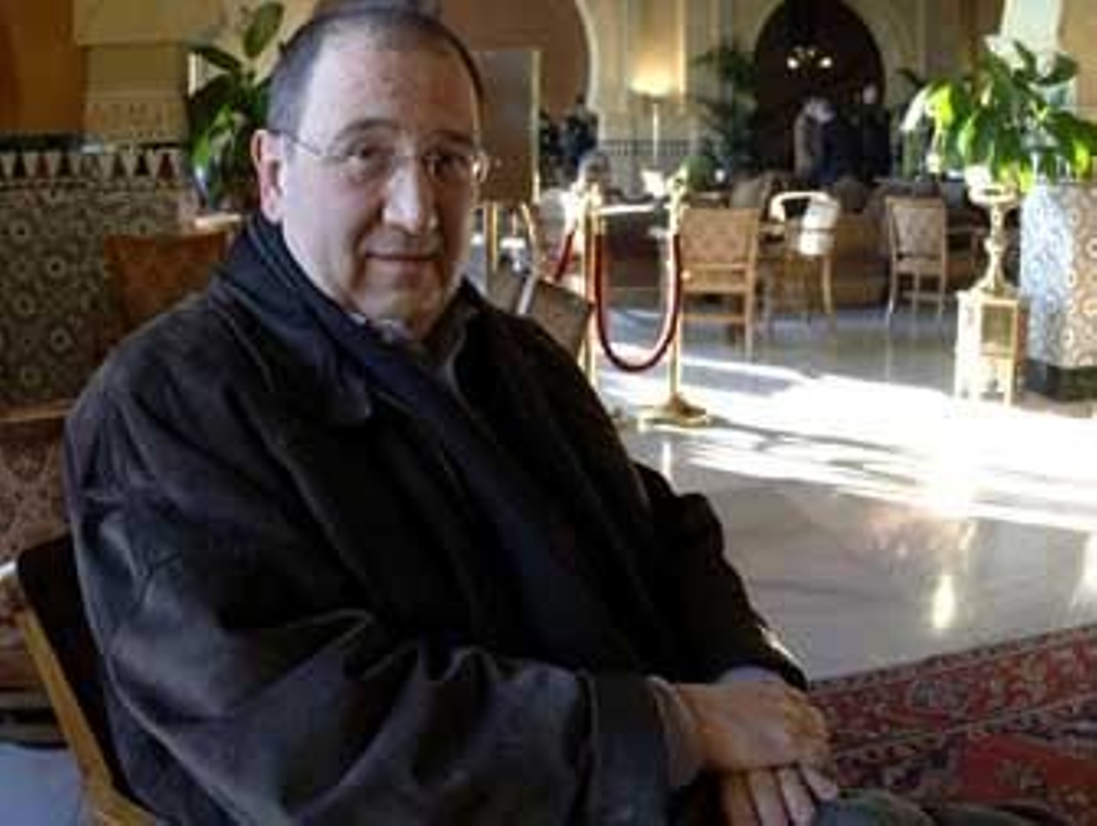 Salvador Mas ya es oficialmente el nuevo director de la Orquesta Ciudad de Granada