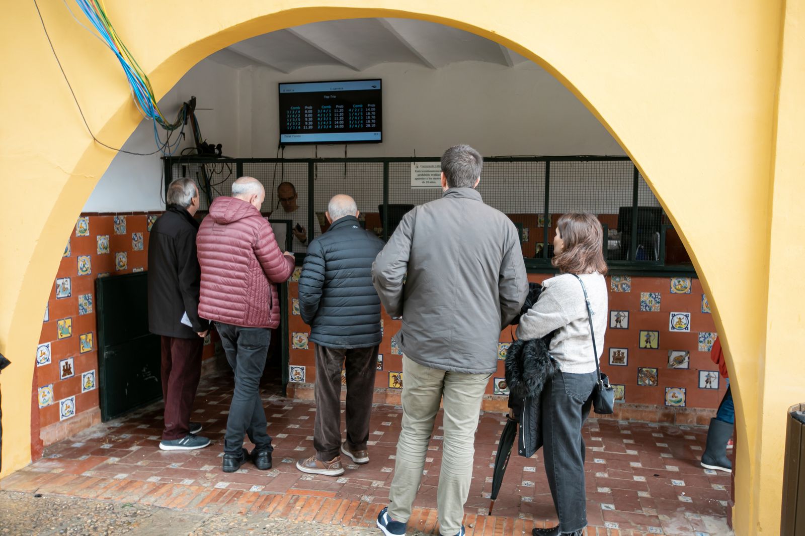 Búscate en las carreras de caballos de Pineda