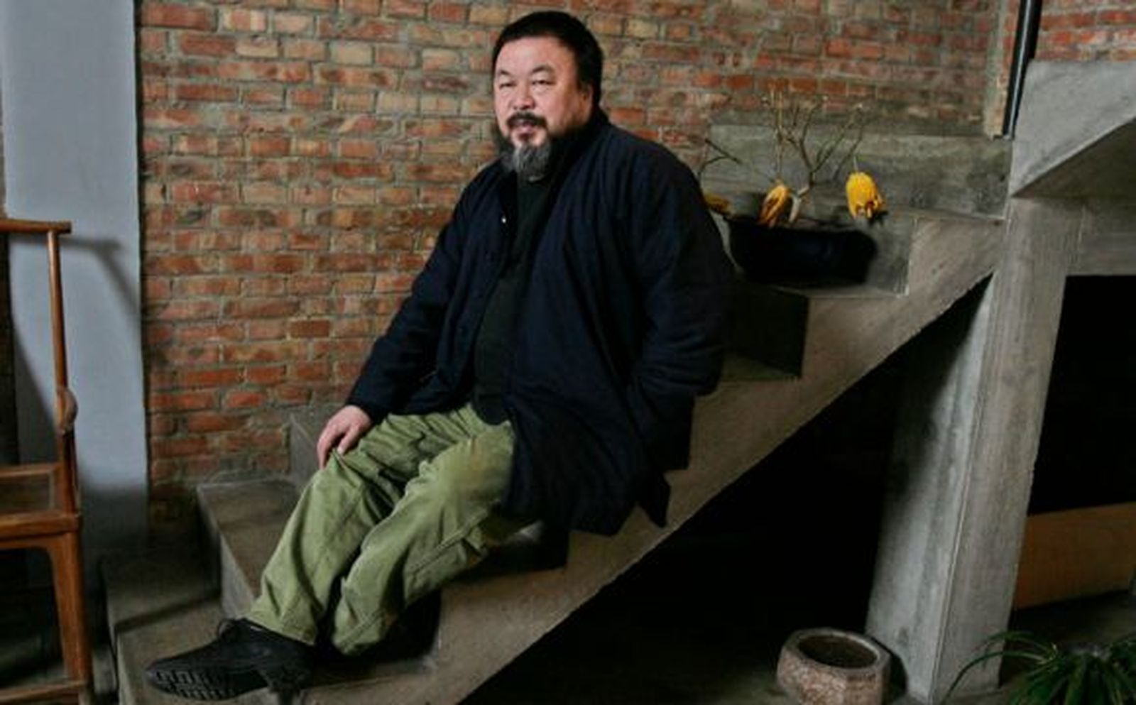 China libera al artista y disidente Ai Weiwei