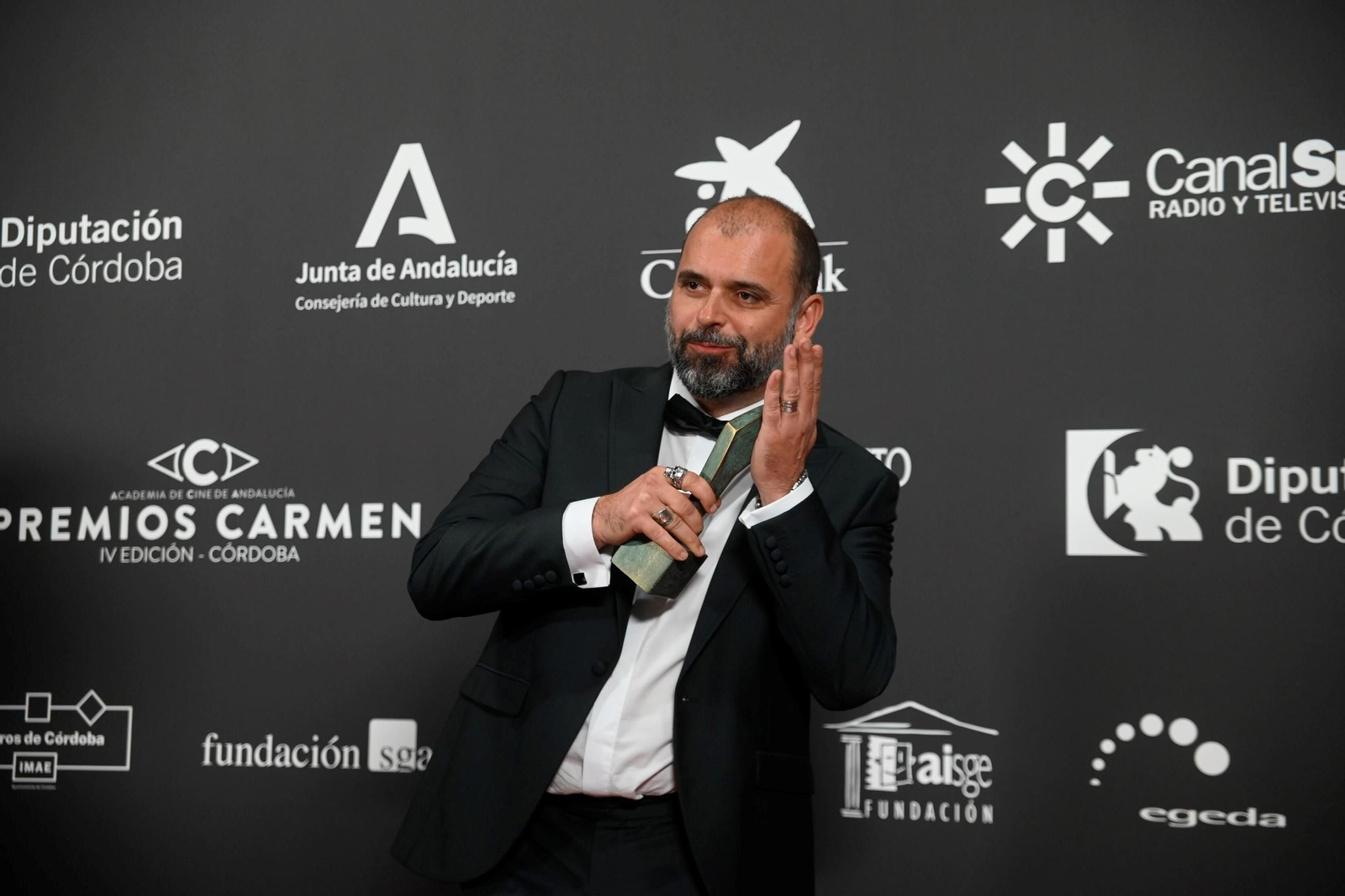 Las mejores imágenes de la gala de los Premios Carmen en Córdoba