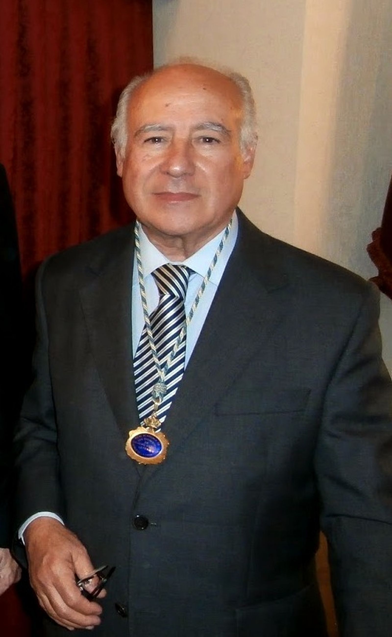 Paco Garrido, ‘Cofrade del Año 2019’ por Onda Cero