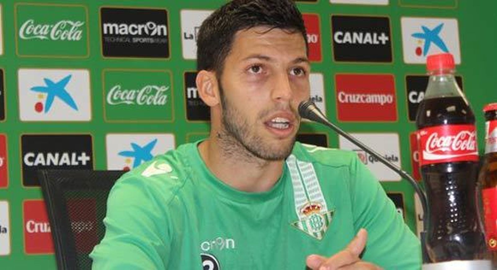Pacheco: "No supimos manejar el partido"