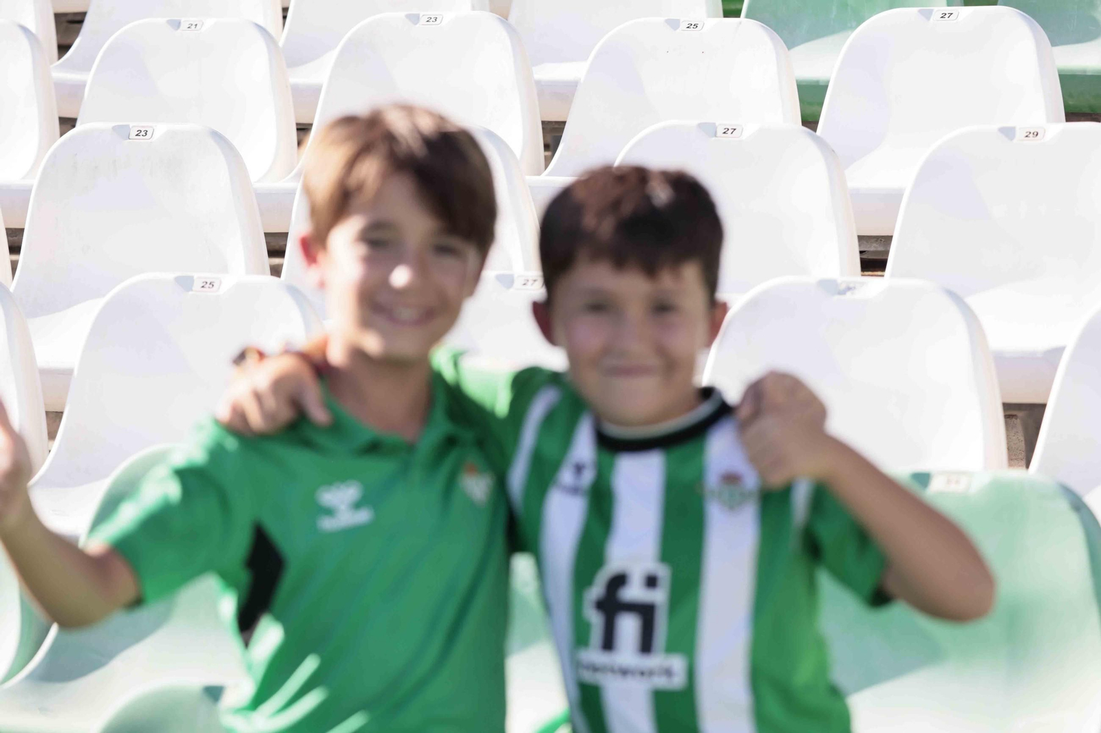 Búscate en el Betis - Espanyol