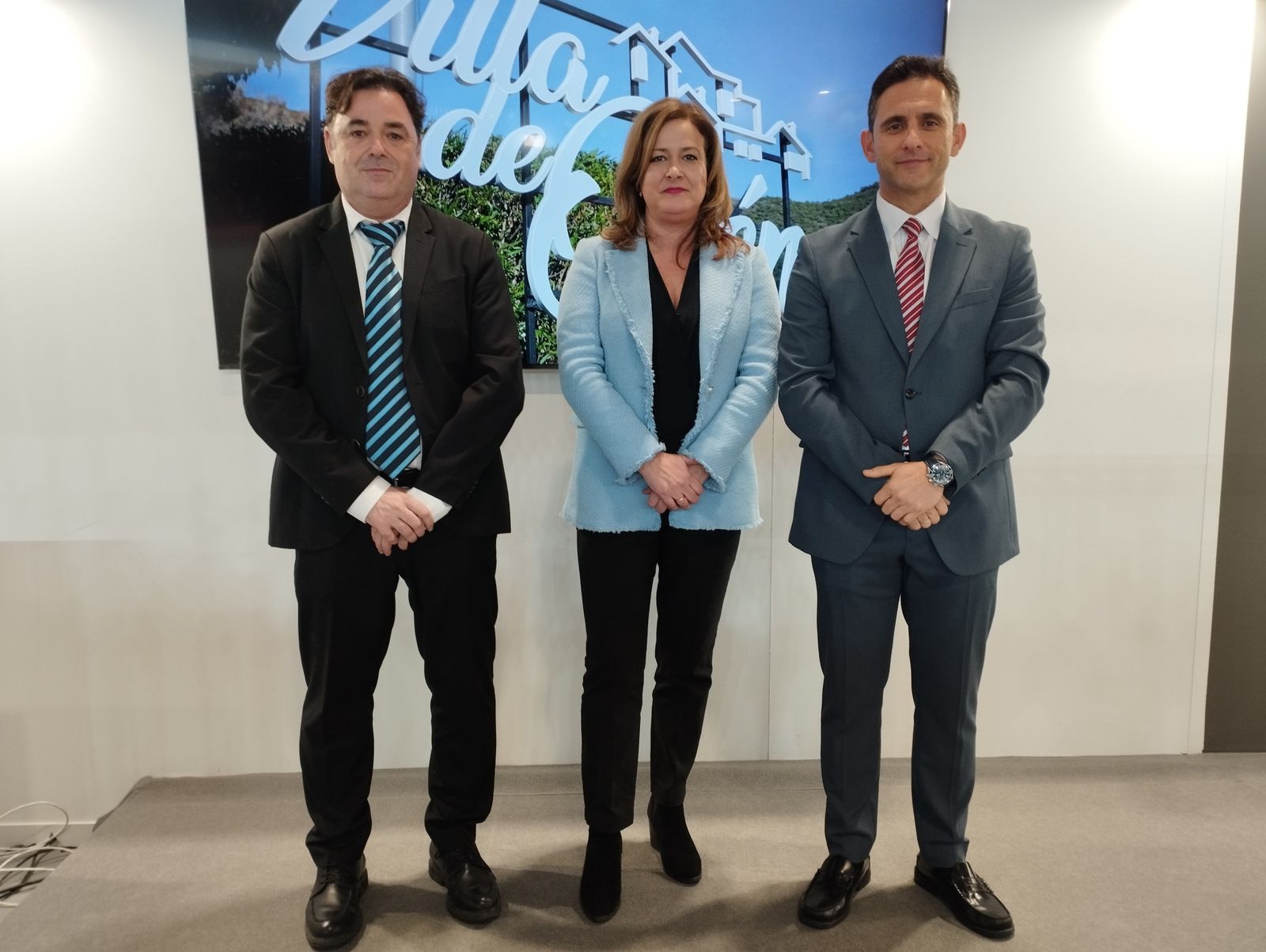 Presentación de Ojén en Fitur.