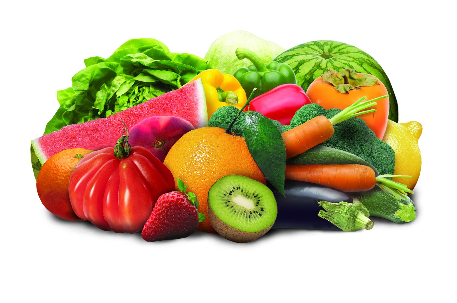 Anecoop huye de falsos mitos atribuibles a las frutas y hortalizas