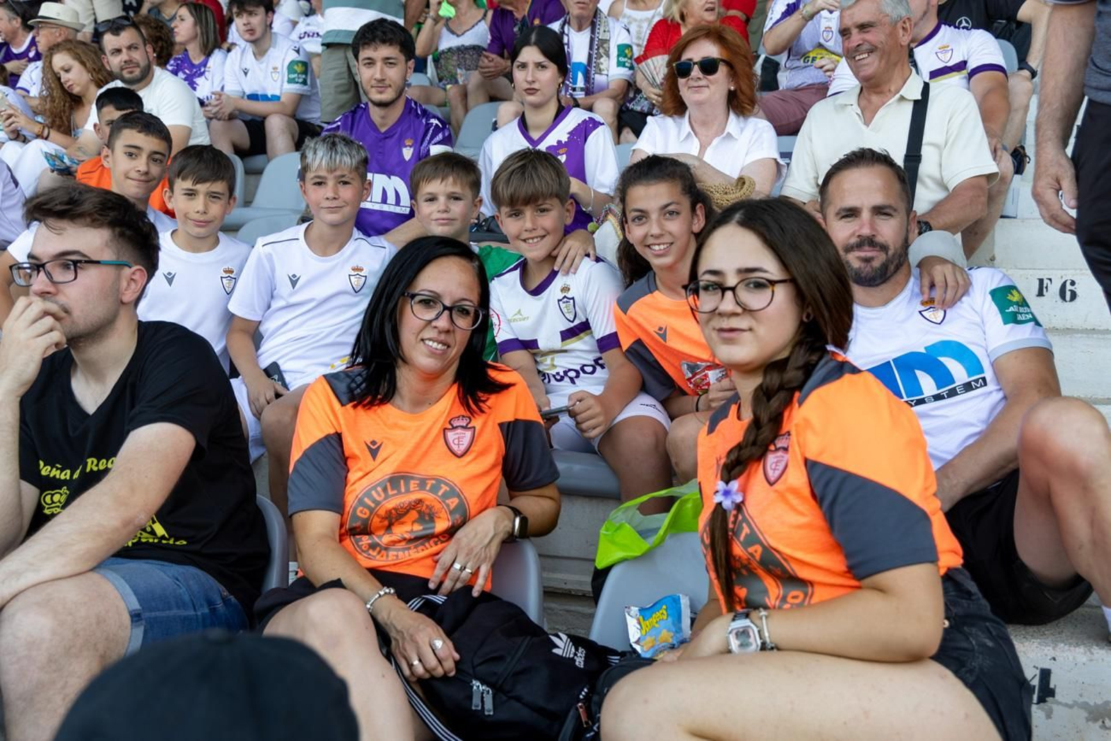 El triunfo del Real Jaén ante la UD Torre del Mar, en imágenes El triunfo del Real Jaén ante la UD Torre del Mar, en imágenes
