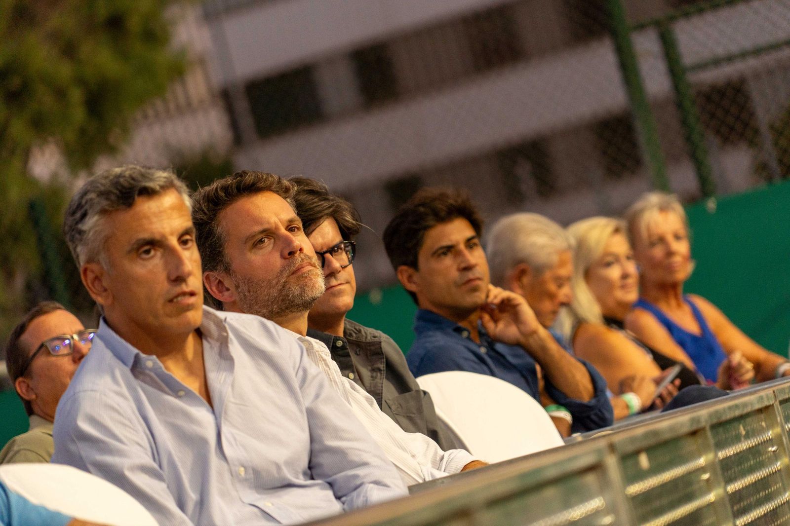 Las fotos de la Copa Sevilla en el Tenis Betis | Jornada 3