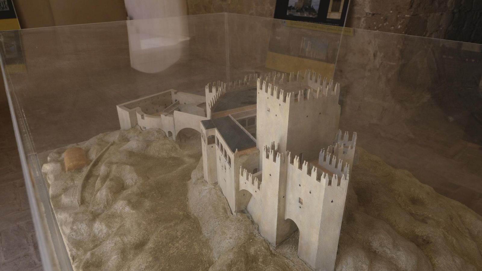 Las imágenes del Castillo de Vélez Blanco como nunca lo has visto